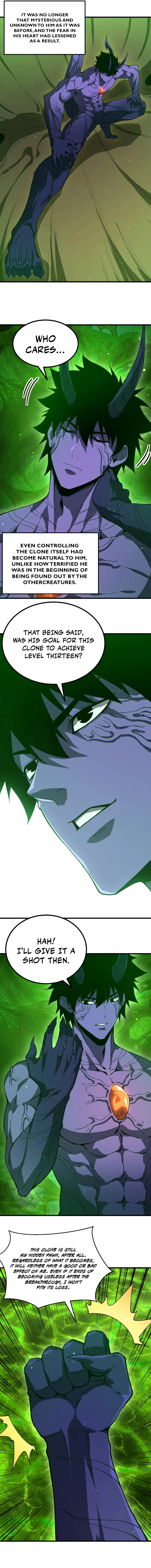 Logging 10,000 Years into the Future Chapter 320 Page 4