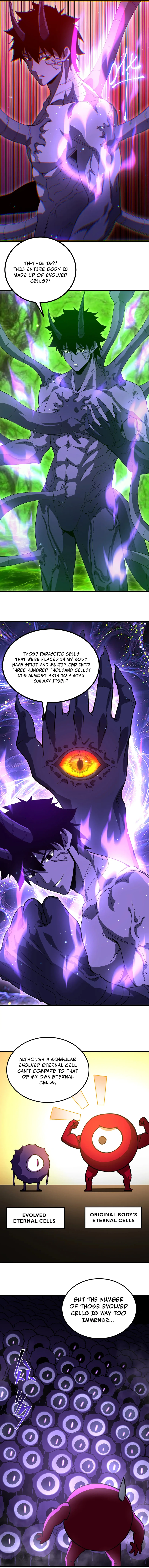 Logging 10,000 Years into the Future Chapter 320 Page 7