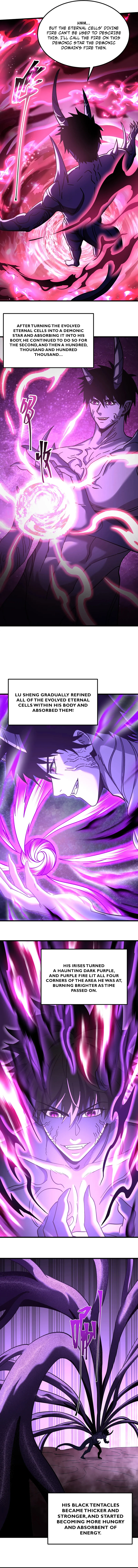 Logging 10,000 Years into the Future Chapter 320 Page 10