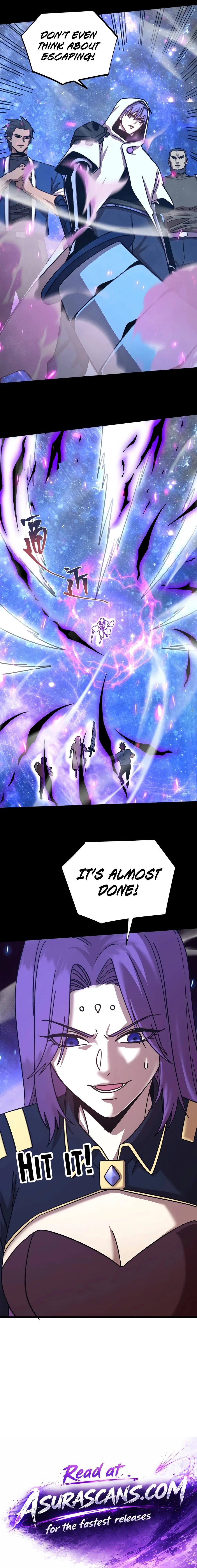 Logging 10,000 Years into the Future Chapter 321 Page 11