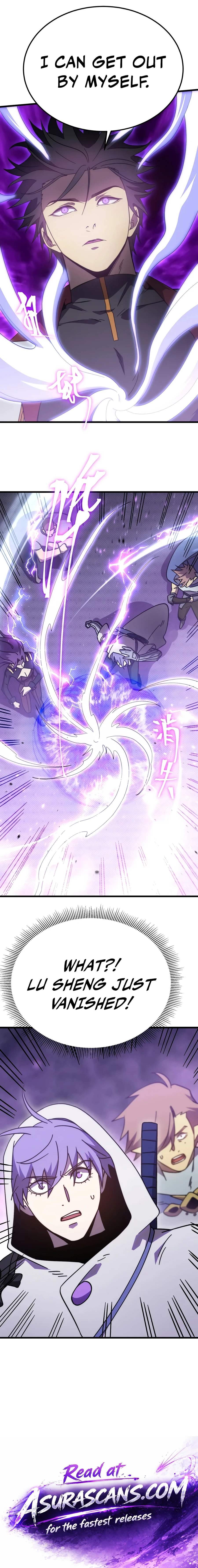 Logging 10,000 Years into the Future Chapter 324 Page 10