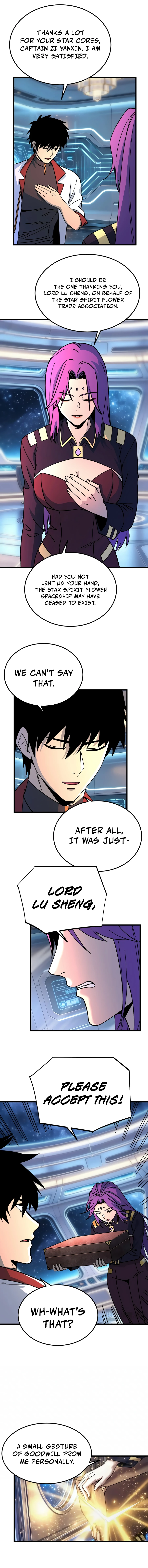 Logging 10,000 Years into the Future Chapter 332 Page 6