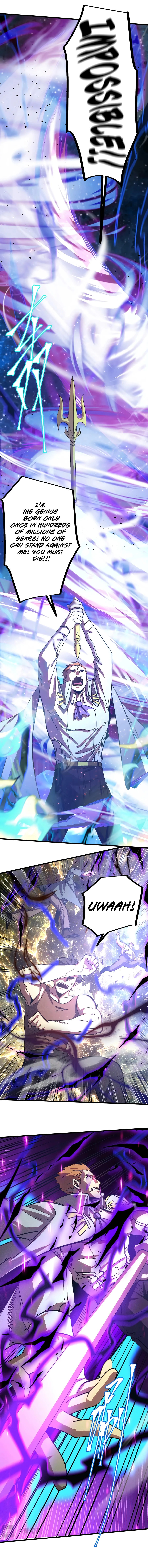 Logging 10,000 Years into the Future Chapter 341 Page 6