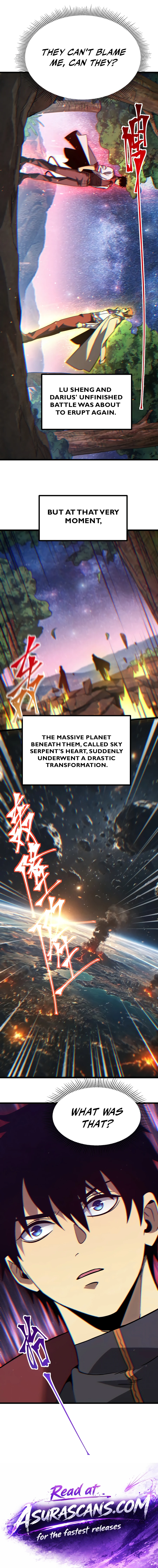 Logging 10,000 Years into the Future Chapter 342 Page 8