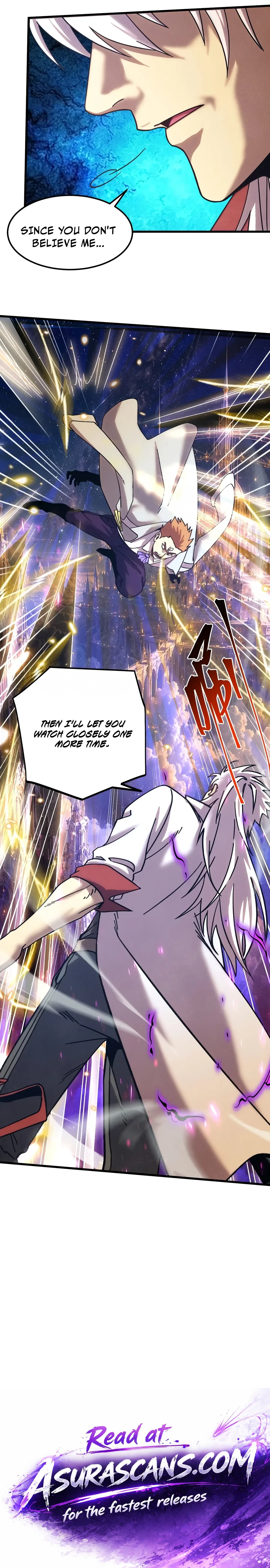 Logging 10,000 Years into the Future Chapter 350 Page 11