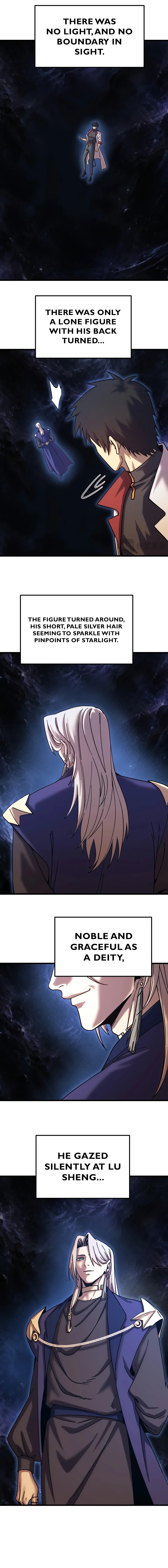 Logging 10,000 Years into the Future Chapter 358 Page 9
