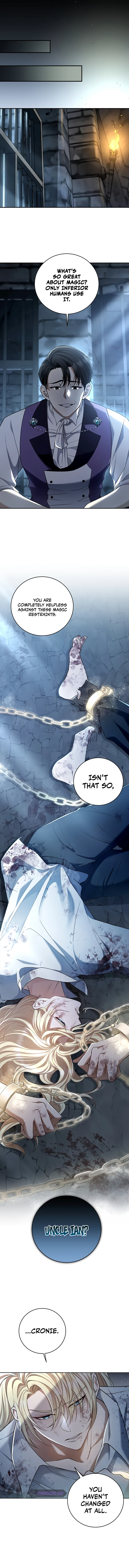 Margrave’s Bastard Son was The Emperor Chapter 1 Page 3