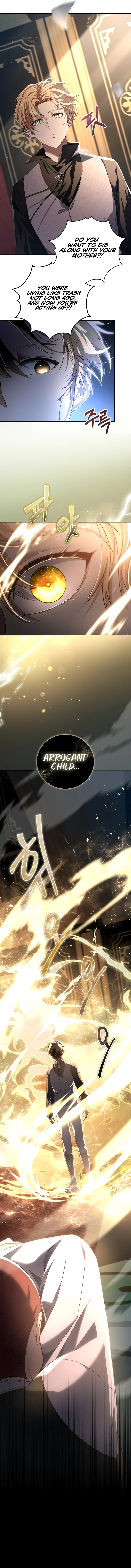 Margrave’s Bastard Son was The Emperor Chapter 2 Page 9