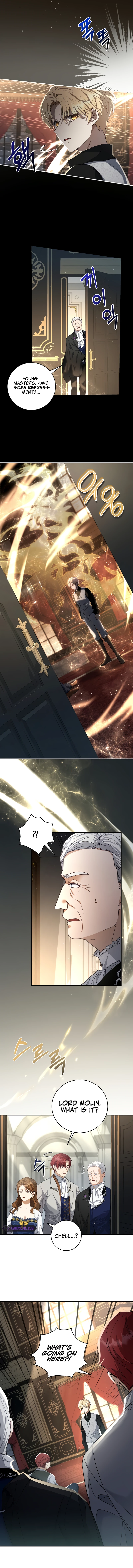 Margrave’s Bastard Son was The Emperor Chapter 2 Page 11