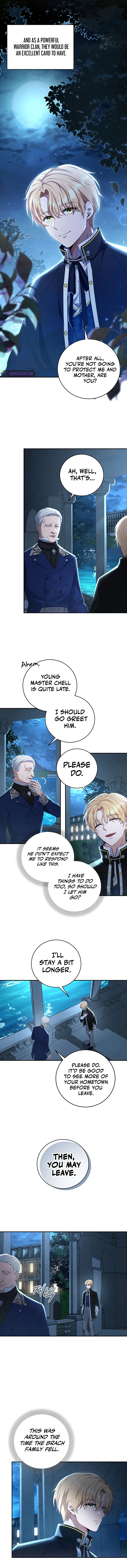 Margrave’s Bastard Son was The Emperor Chapter 4 Page 4