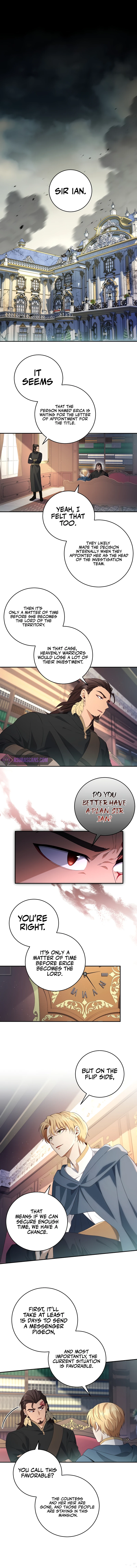 Margrave’s Bastard Son was The Emperor Chapter 21 Page 2