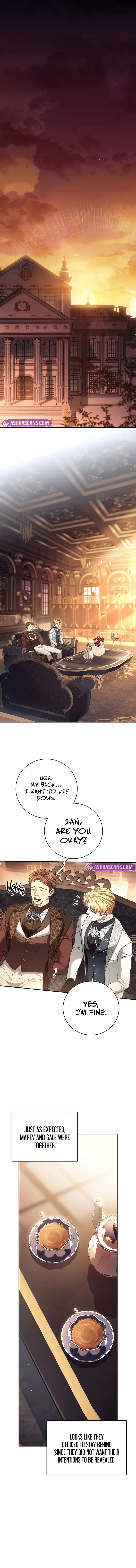 Margrave’s Bastard Son was The Emperor Chapter 78 Page 2