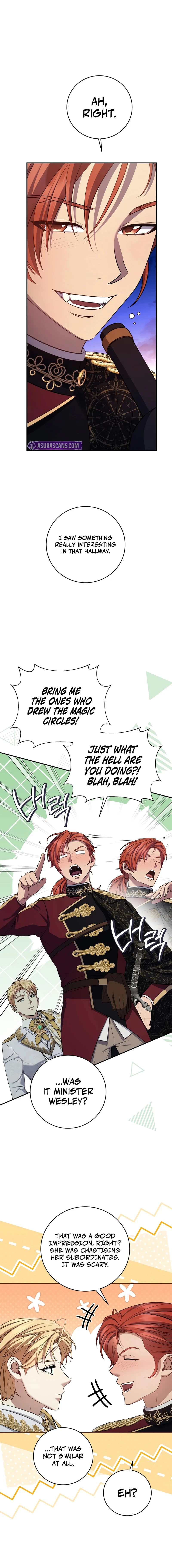 Margrave’s Bastard Son was The Emperor Chapter 86 Page 2
