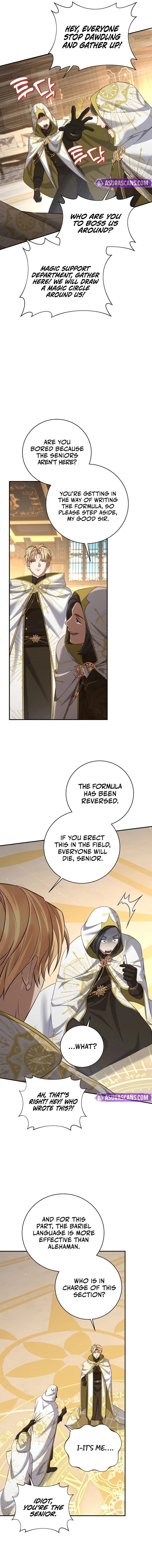 Margrave’s Bastard Son was The Emperor Chapter 102 Page 2