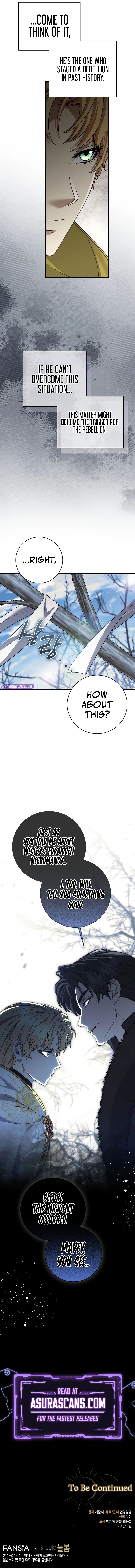 Margrave’s Bastard Son was The Emperor Chapter 106 Page 11