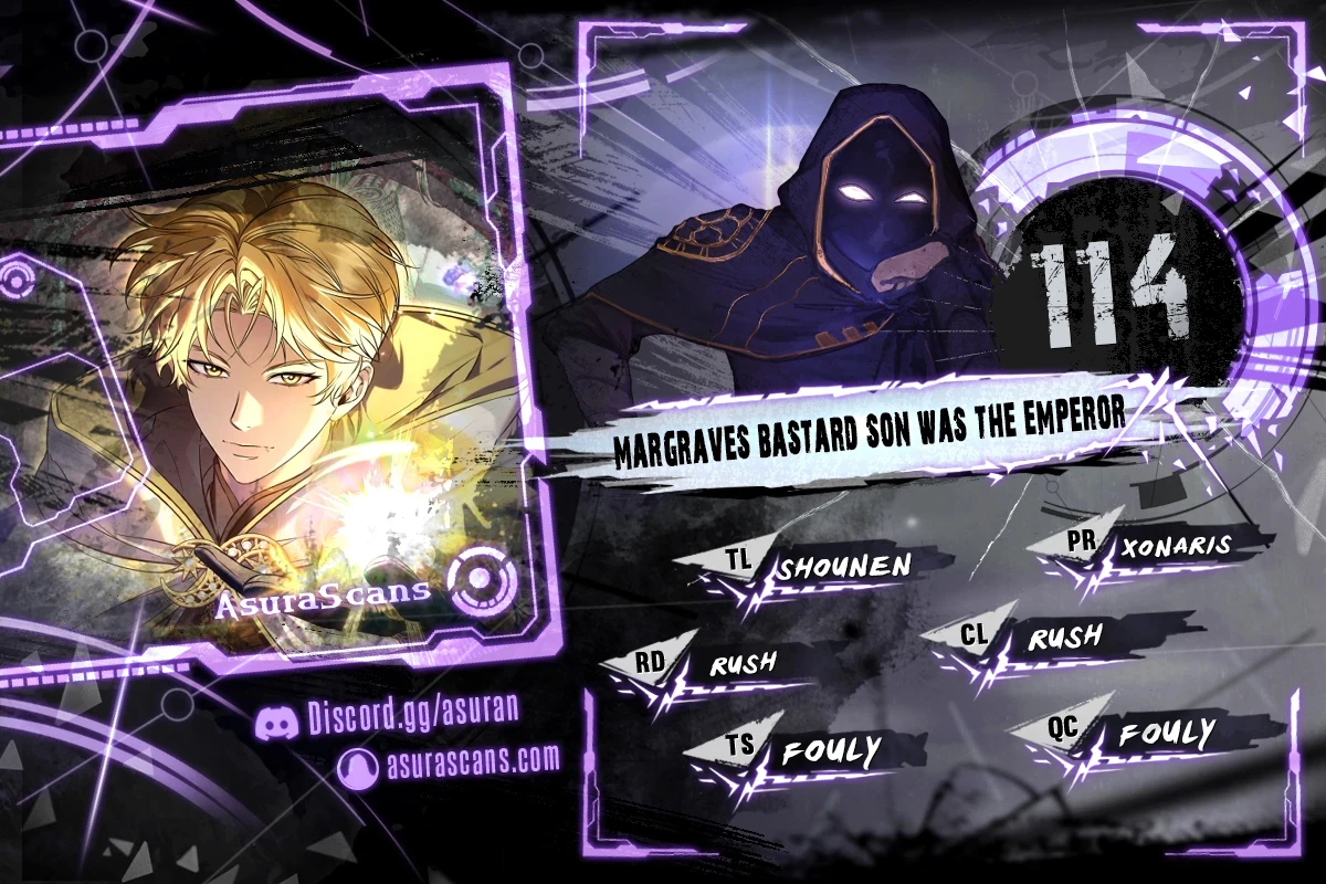 Margrave’s Bastard Son was The Emperor Chapter 114 Page 1