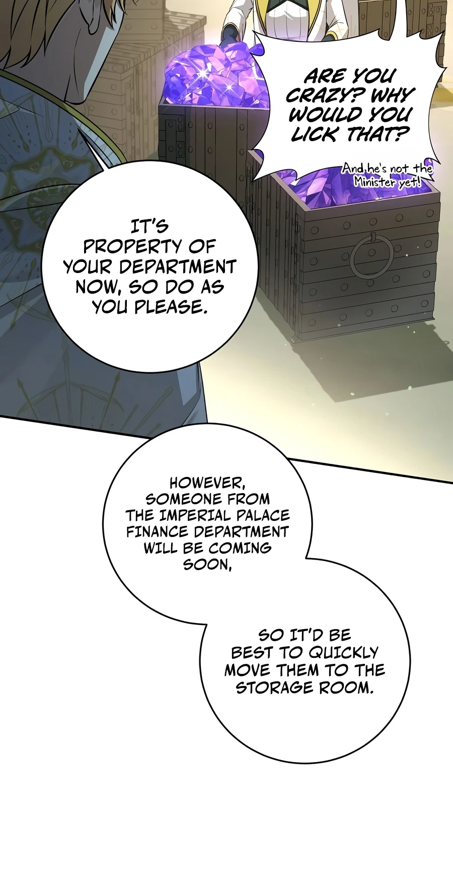 Margrave’s Bastard Son was The Emperor Chapter 114 Page 5