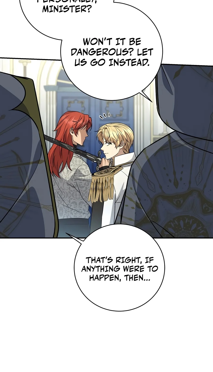 Margrave’s Bastard Son was The Emperor Chapter 128 Page 9