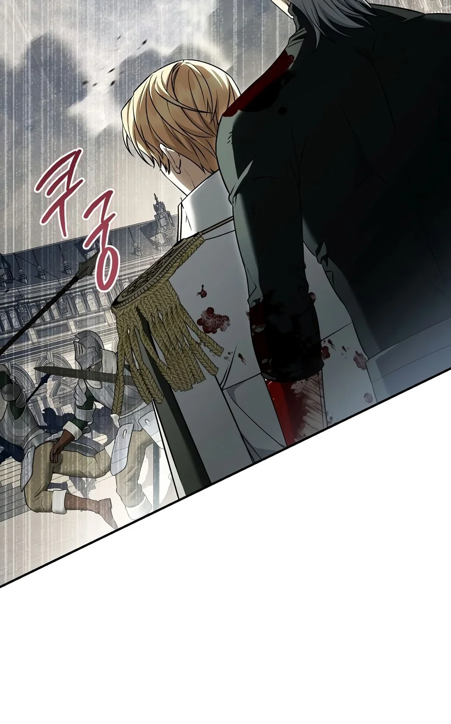Margrave’s Bastard Son was The Emperor Chapter 129 Page 6