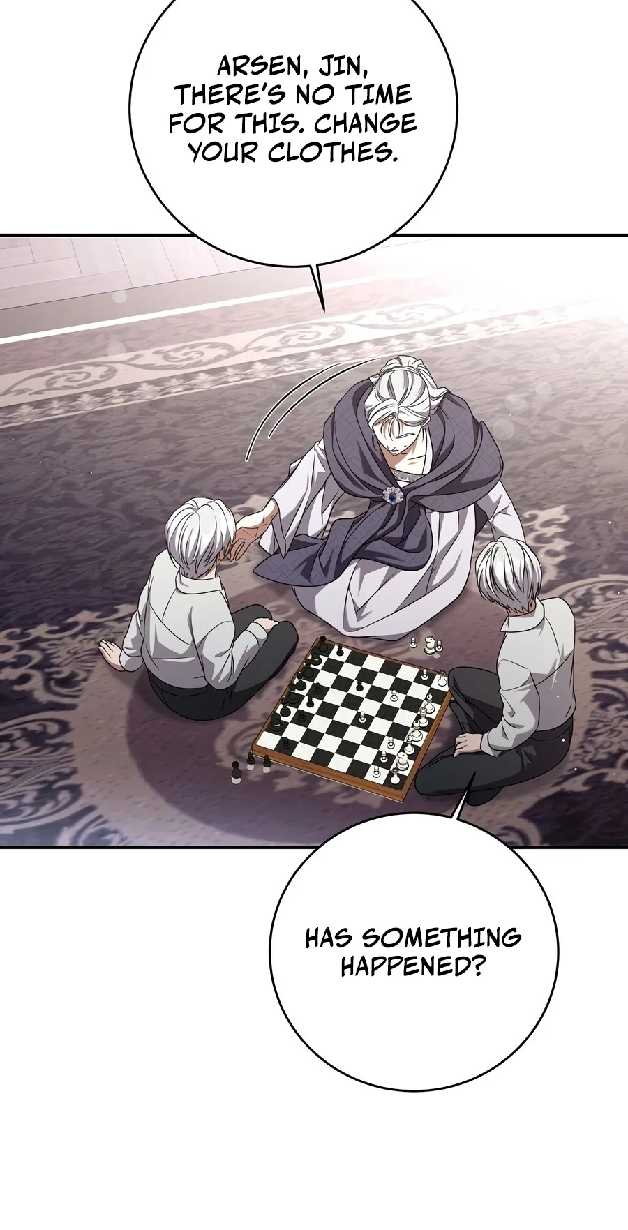 Margrave’s Bastard Son was The Emperor Chapter 129 Page 12
