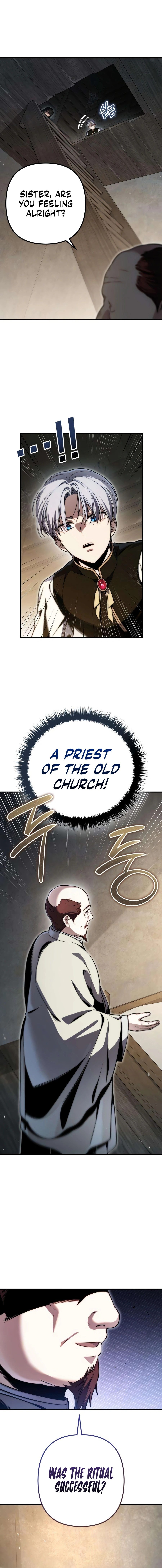 Margrave’s Worthless Mage Chapter 15 Page 6