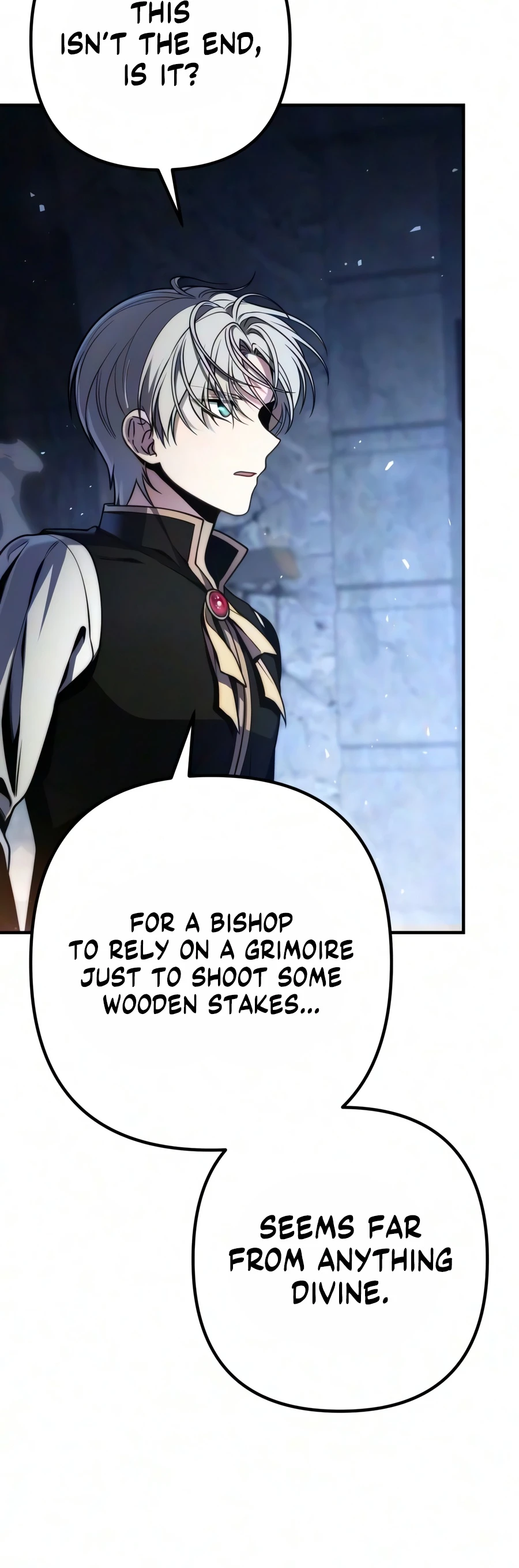 Margrave’s Worthless Mage Chapter 16 Page 21