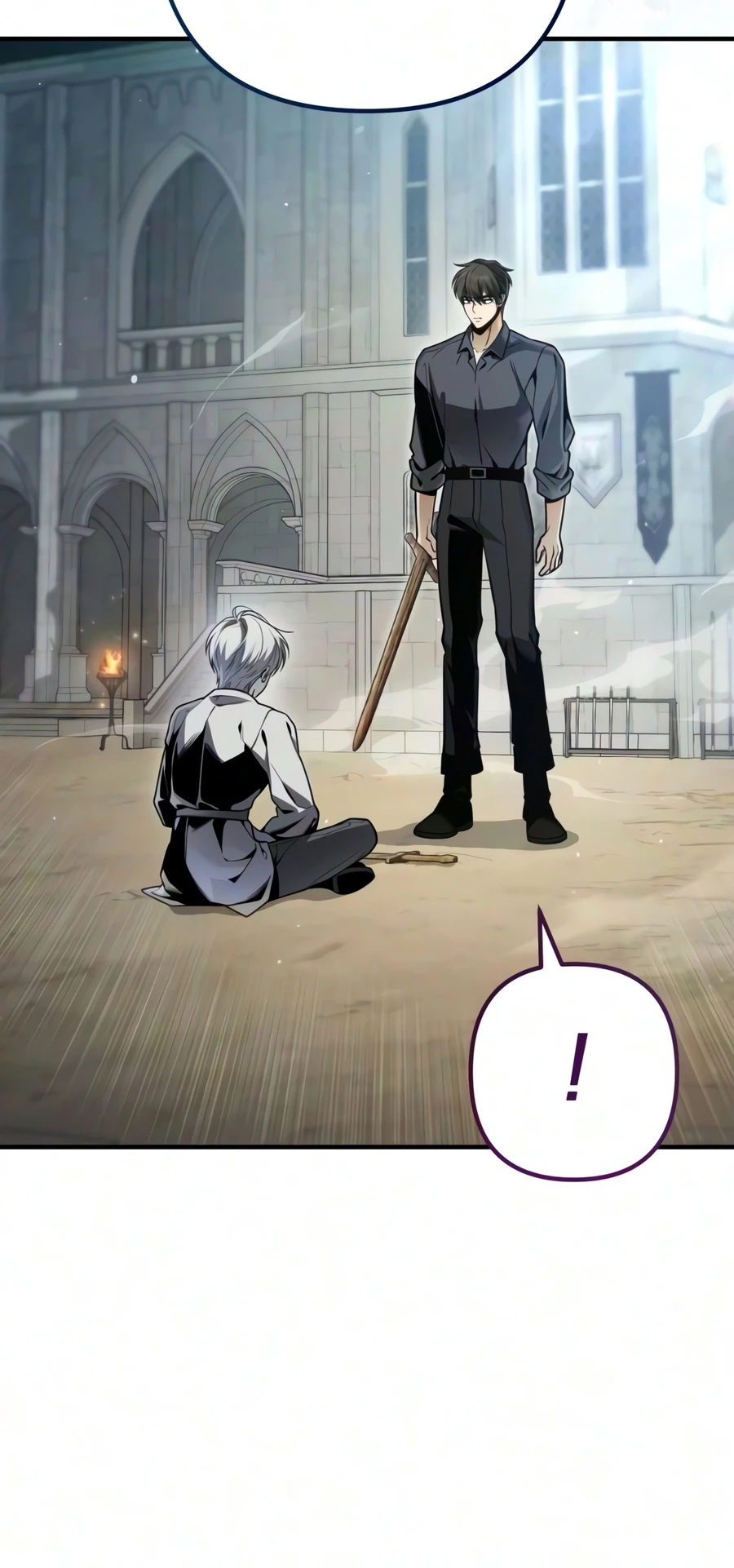 Margrave’s Worthless Mage Chapter 18 Page 15