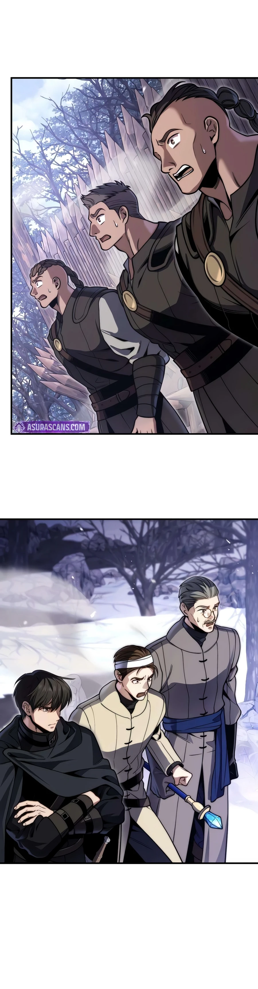 Margrave’s Worthless Mage Chapter 21 Page 15