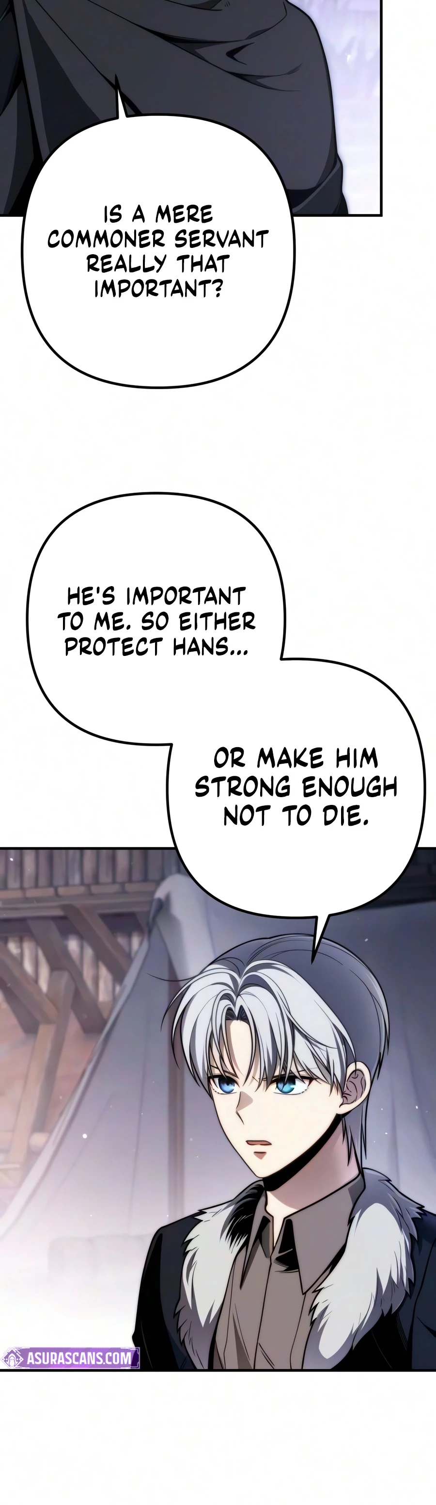 Margrave’s Worthless Mage Chapter 22 Page 15