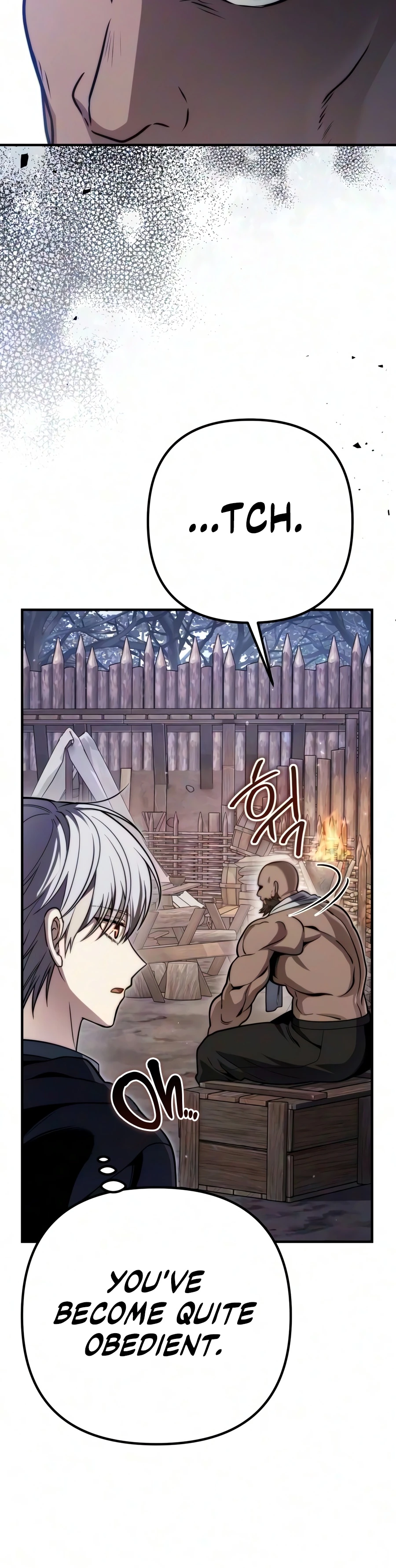 Margrave’s Worthless Mage Chapter 23 Page 3