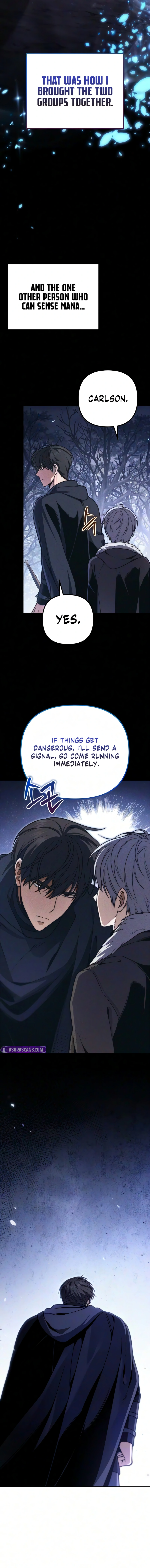 Margrave’s Worthless Mage Chapter 24 Page 2