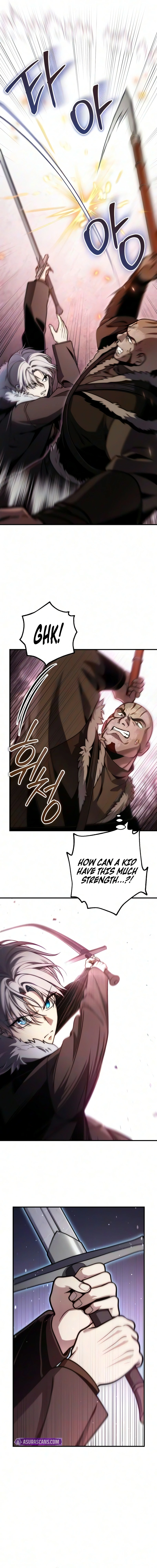 Margrave’s Worthless Mage Chapter 24 Page 6