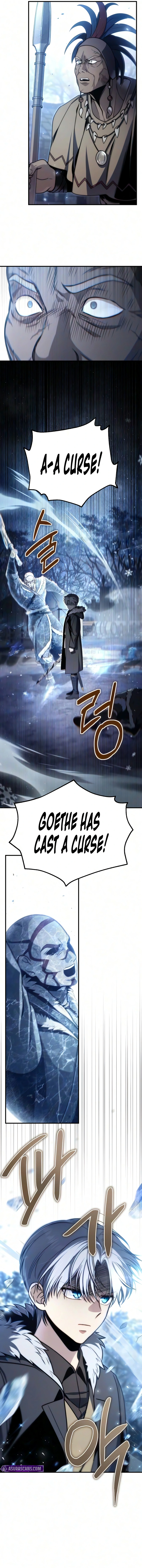 Margrave’s Worthless Mage Chapter 24 Page 9