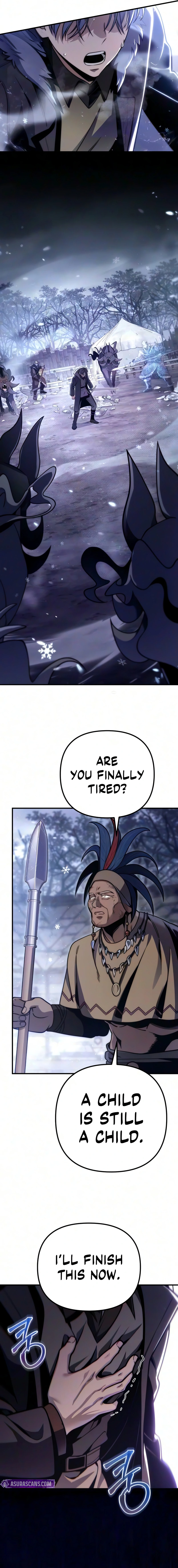 Margrave’s Worthless Mage Chapter 24 Page 19