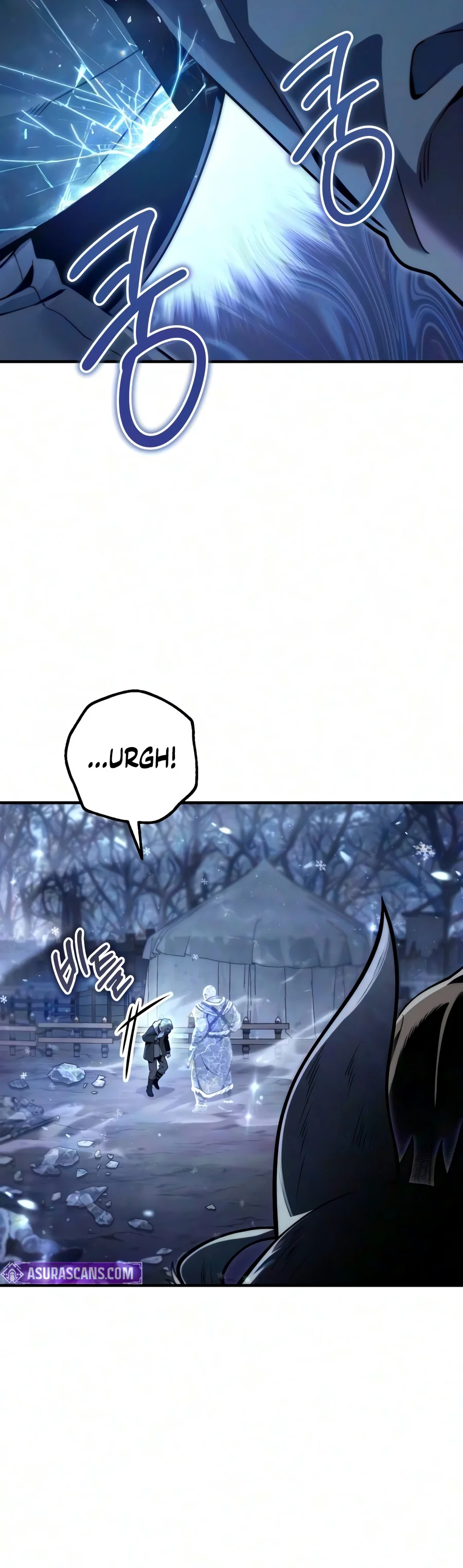 Margrave’s Worthless Mage Chapter 25 Page 5