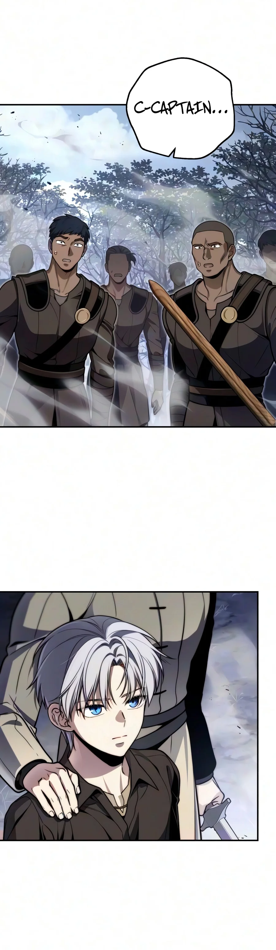 Margrave’s Worthless Mage Chapter 26 Page 24