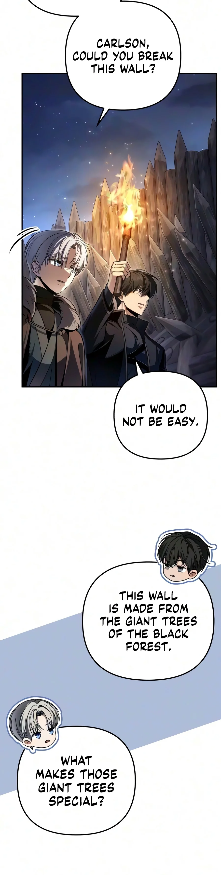 Margrave’s Worthless Mage Chapter 27 Page 13
