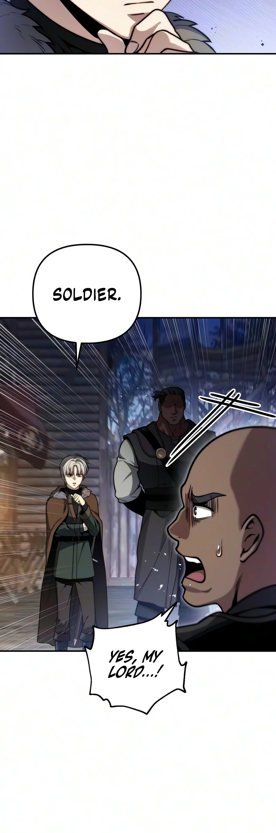 Margrave’s Worthless Mage Chapter 28 Page 9