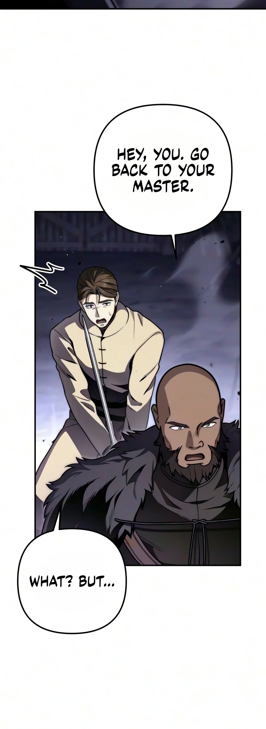 Margrave’s Worthless Mage Chapter 29 Page 7