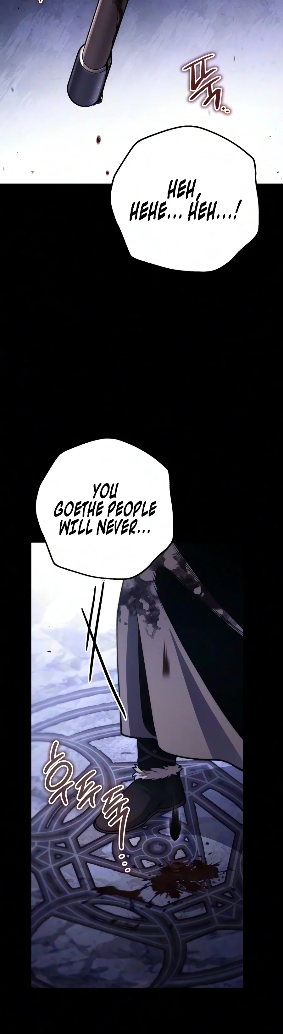 Margrave’s Worthless Mage Chapter 30 Page 3