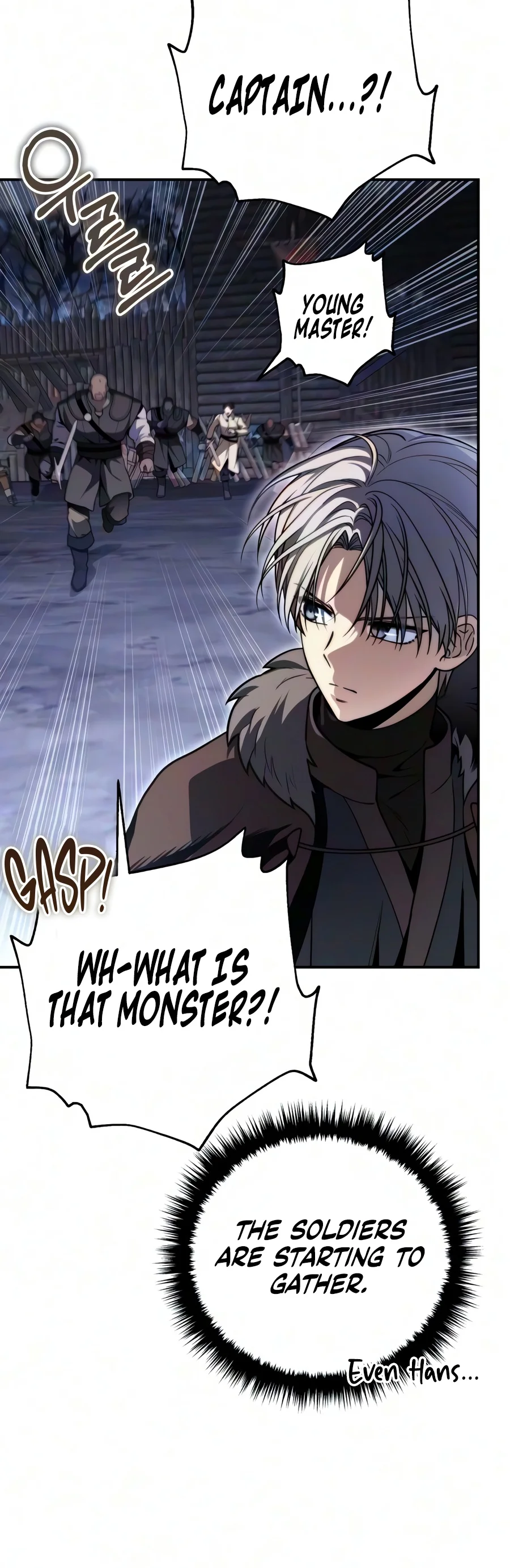 Margrave’s Worthless Mage Chapter 30 Page 18
