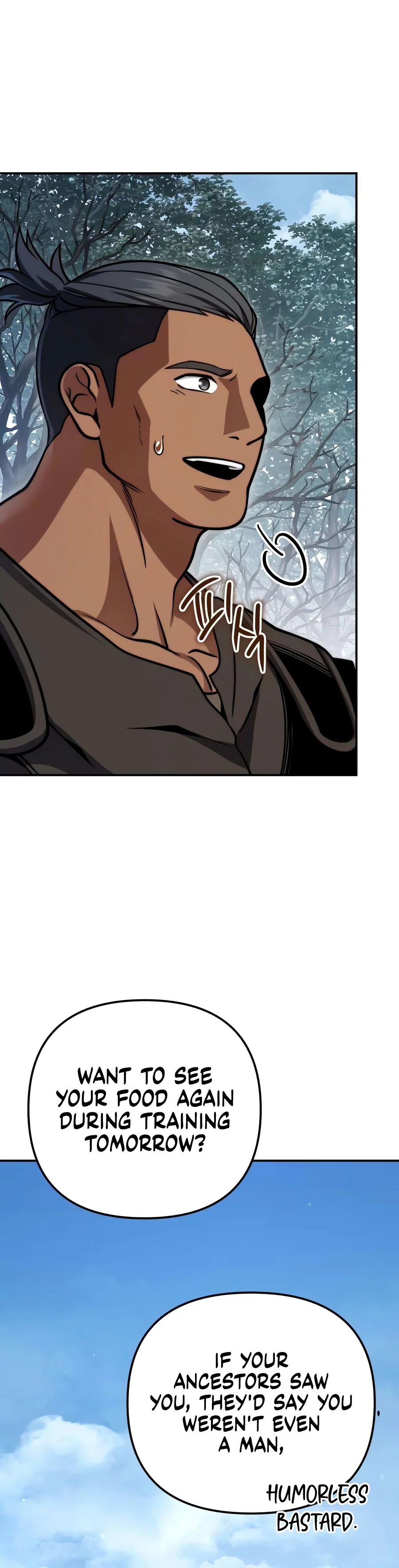 Margrave’s Worthless Mage Chapter 31 Page 21