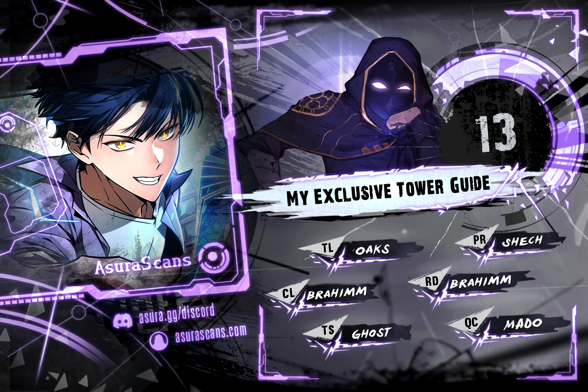 My Exclusive Tower Guide Chapter 13 Page 1
