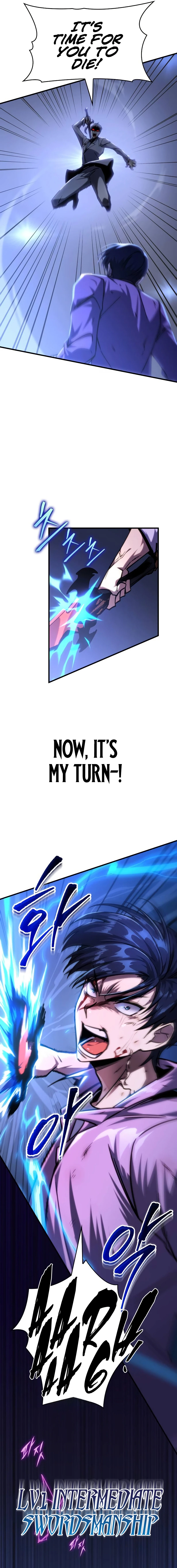 My Exclusive Tower Guide Chapter 35 Page 10