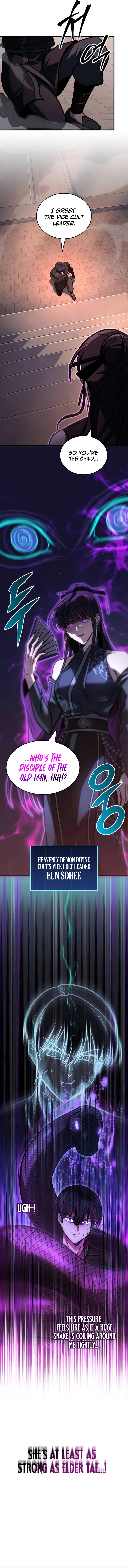 My Exclusive Tower Guide Chapter 53 Page 12