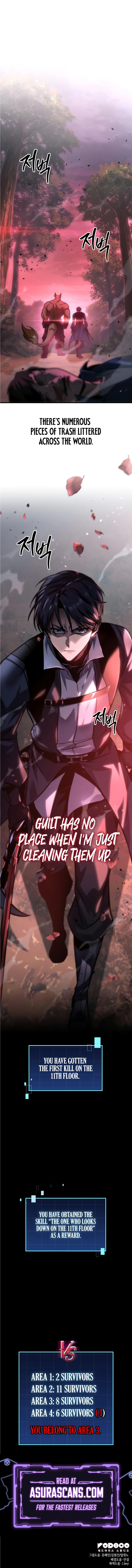 My Exclusive Tower Guide Chapter 56 Page 15
