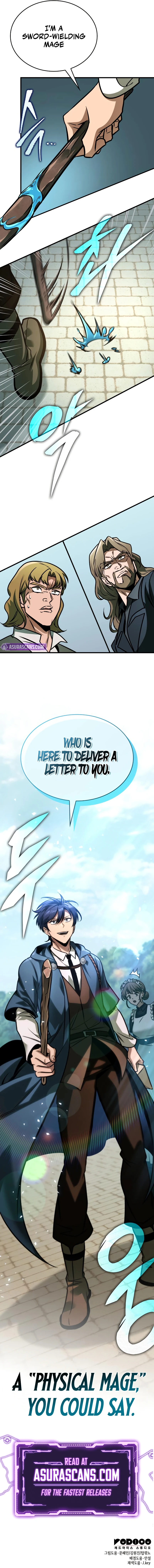 My Exclusive Tower Guide Chapter 62 Page 15