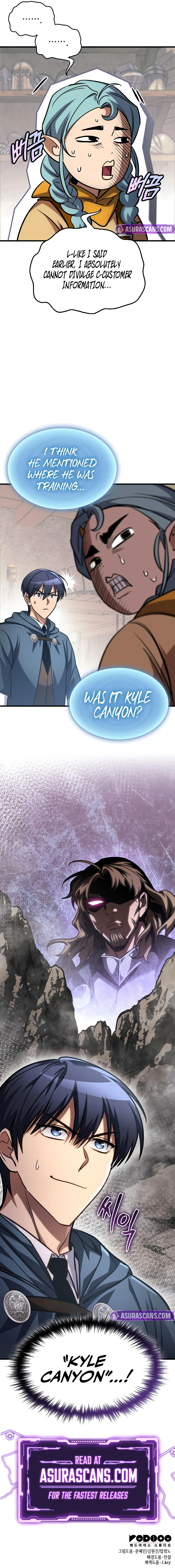 My Exclusive Tower Guide Chapter 71 Page 14