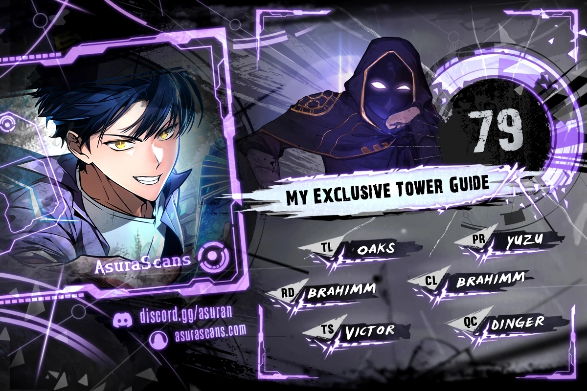 My Exclusive Tower Guide Chapter 79 Page 1
