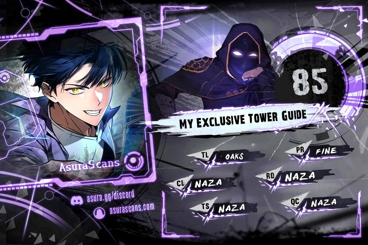My Exclusive Tower Guide Chapter 85 Page 1